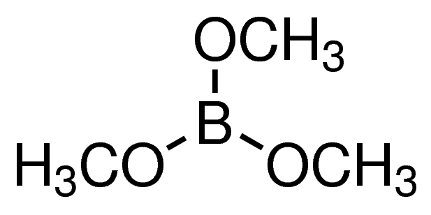 Trimethyl borate - CAS:121-43-7 - Methyl borate, Boric acid trimethyl ester, B(OMe)3